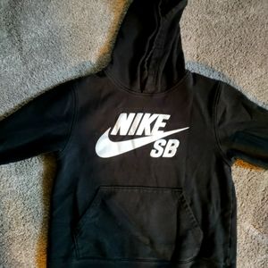 Black Nike Sweatshirt